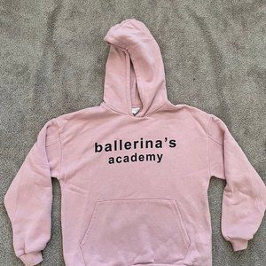 Zara kids sweatshirt barely used